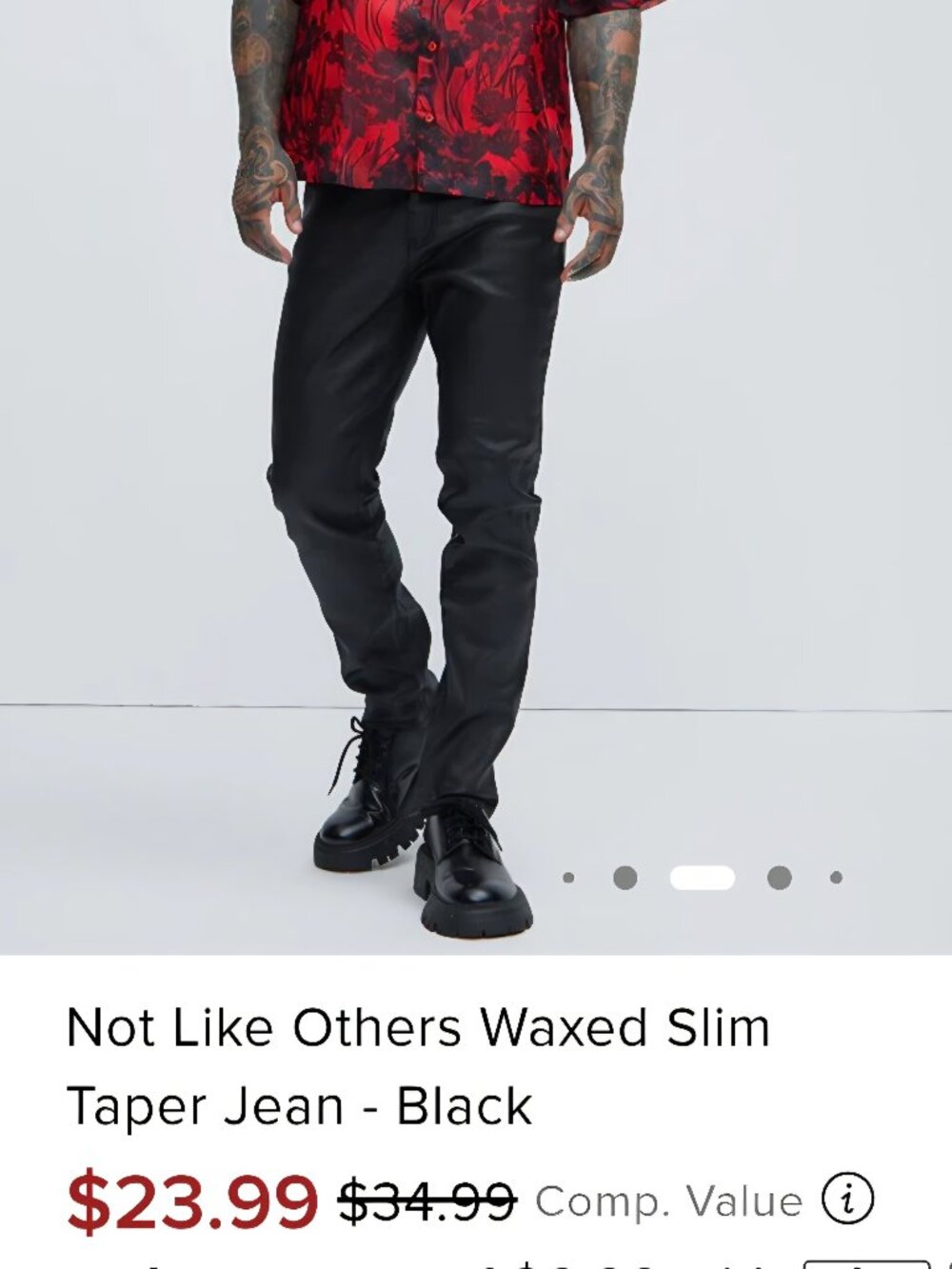Men Jeans - NEW